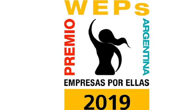 Finning pasa a la final del Premio WEPs Argentina 2019 “Empresas por ellas”